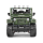 Mould King Klocki konstrukcyjne Wrangler czarny 2096 el. zestaw 13124 - 1551543 - zdjęcie 3